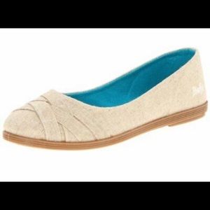 Blowfish Women's Glo Flat. Gently used